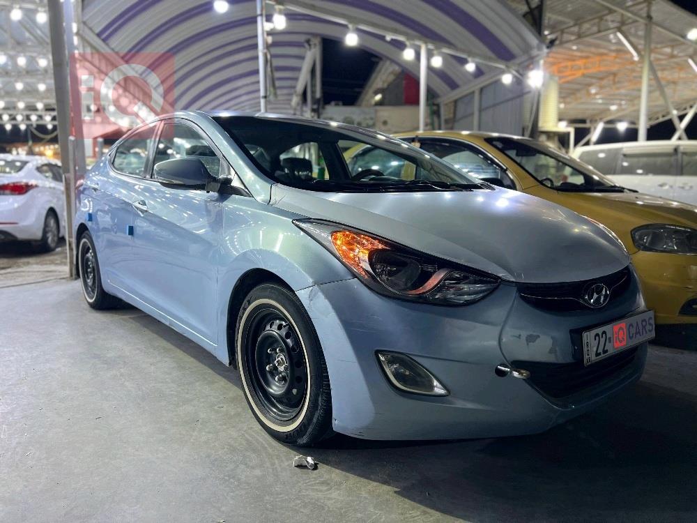 هيونداي النترا